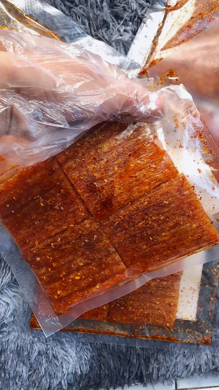 一包辣条的威力?