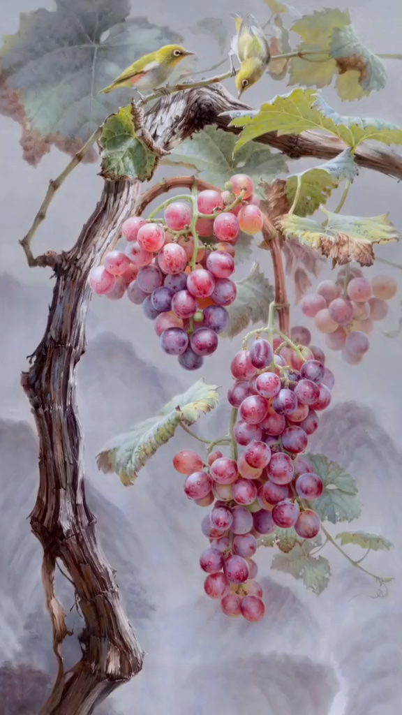 郑炳章油画作品欣赏