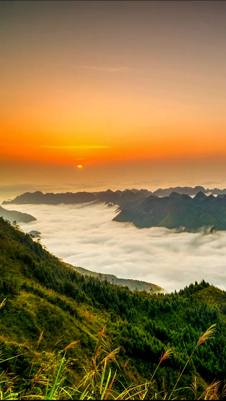 贵州#贵州黔西南州自然风景,你喜欢吗?-度小视