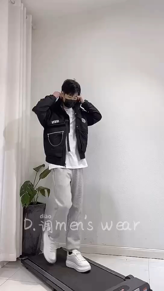 服装搭配春款潮服#谁说一见钟情和穿搭无关