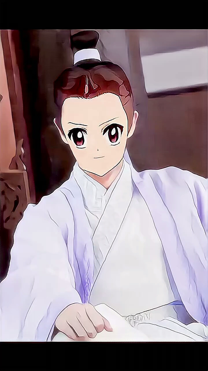 一键动漫#任嘉伦凭借锦衣之下陆绎一角,入围金鹰奖