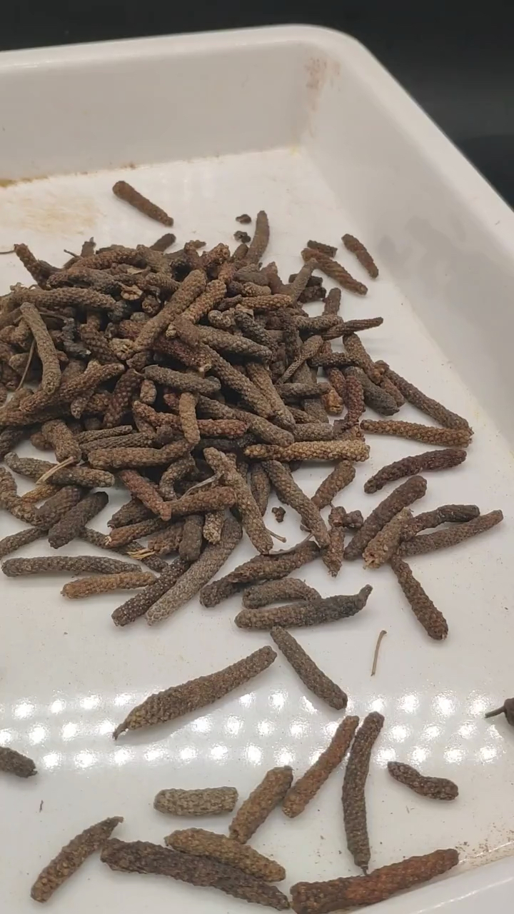 卤味培训香辛料君臣佐使配伍荜菝在卤水中的运用