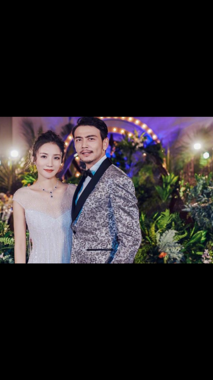 38岁"小包总"杨烁,隐婚9年,老婆是90后心中"童年女神"