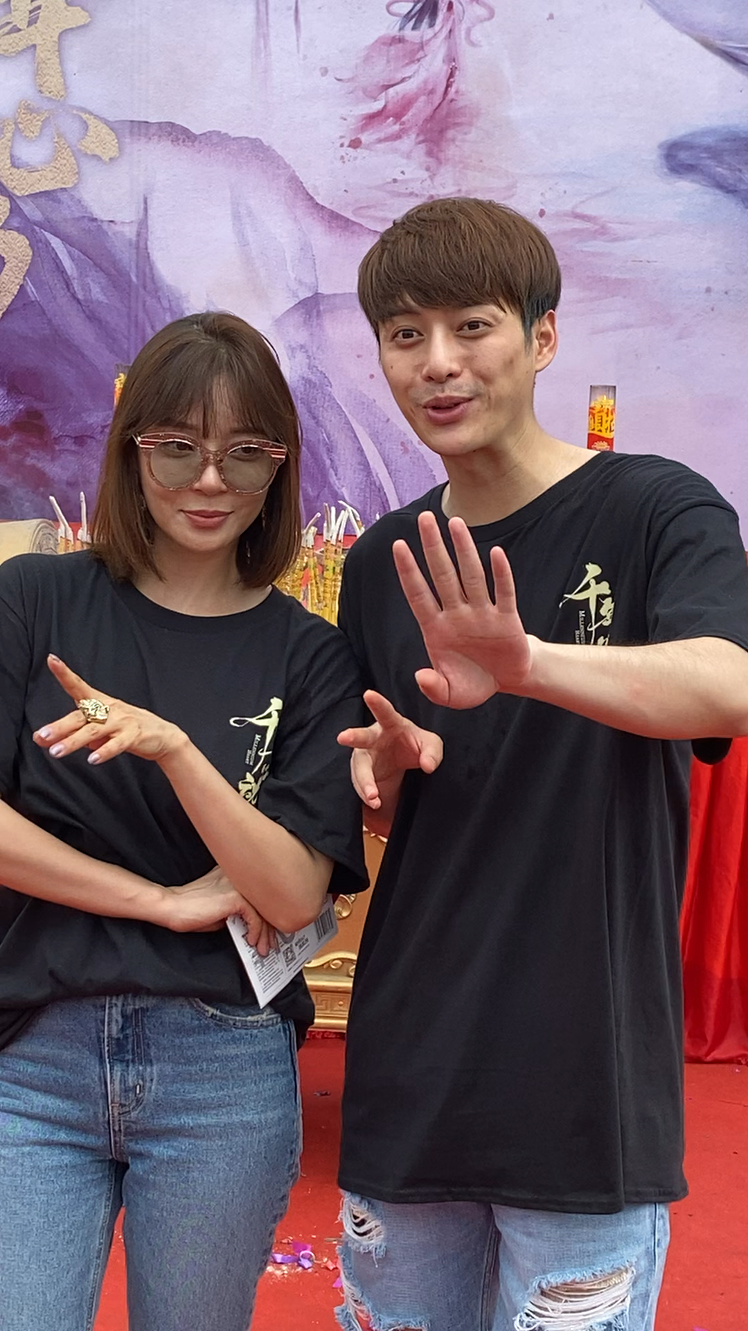 韩承羽喜欢韩承羽的有多少人