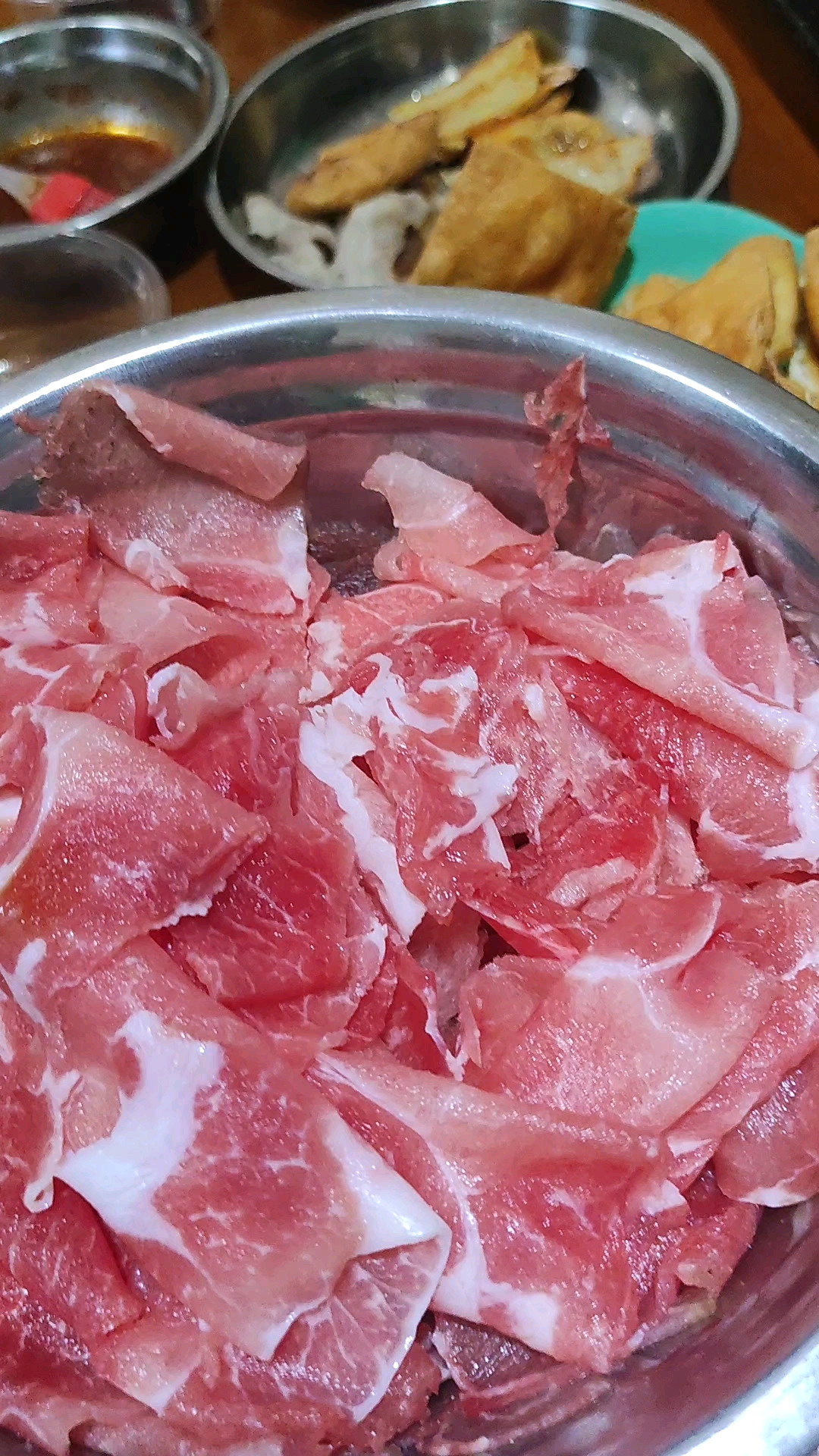 正德夫下构树生态猪肉之梅花肉,可以生吃的猪肉!-度小视