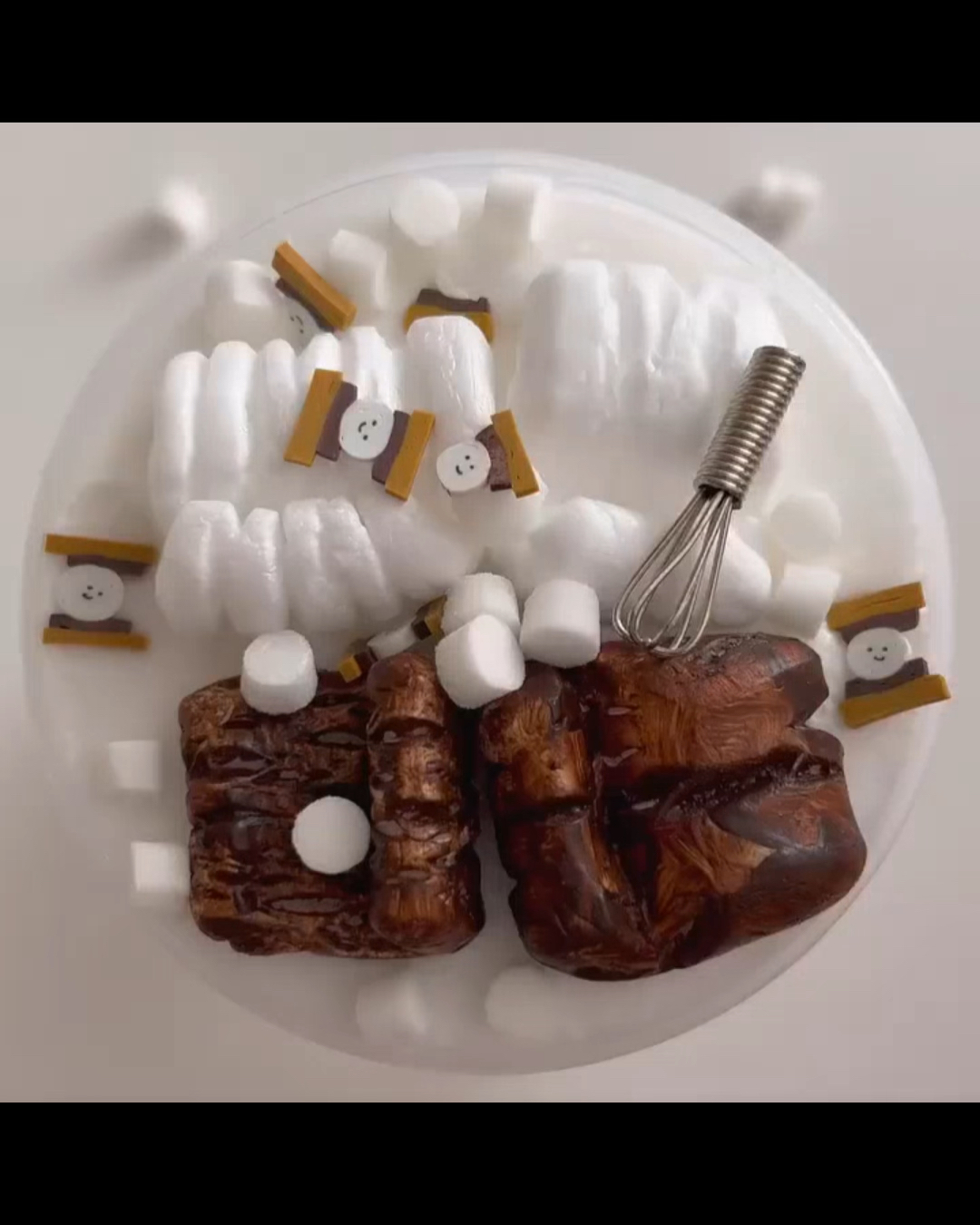 ins玩泥素材分享36