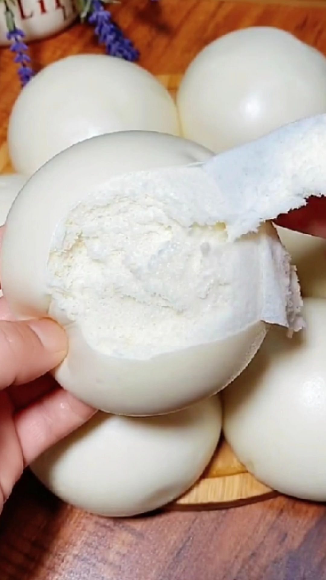 在家做个拿手菜今天我教你不用英面做馒头的方法新手也能一次成功