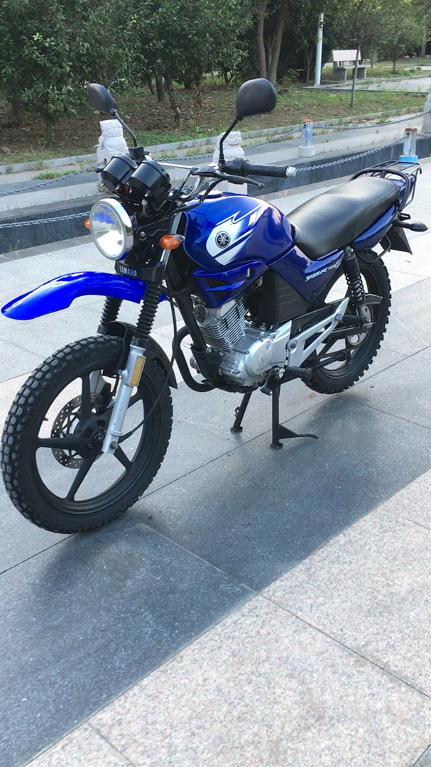 越野版雅马哈天剑