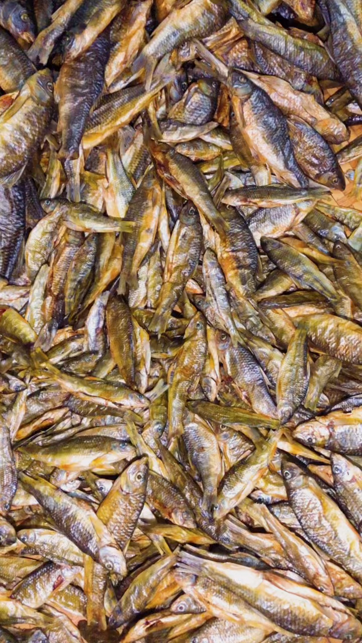 溪水石斑鱼正宗清水石斑鱼做出来的鱼干你喜欢吃吗