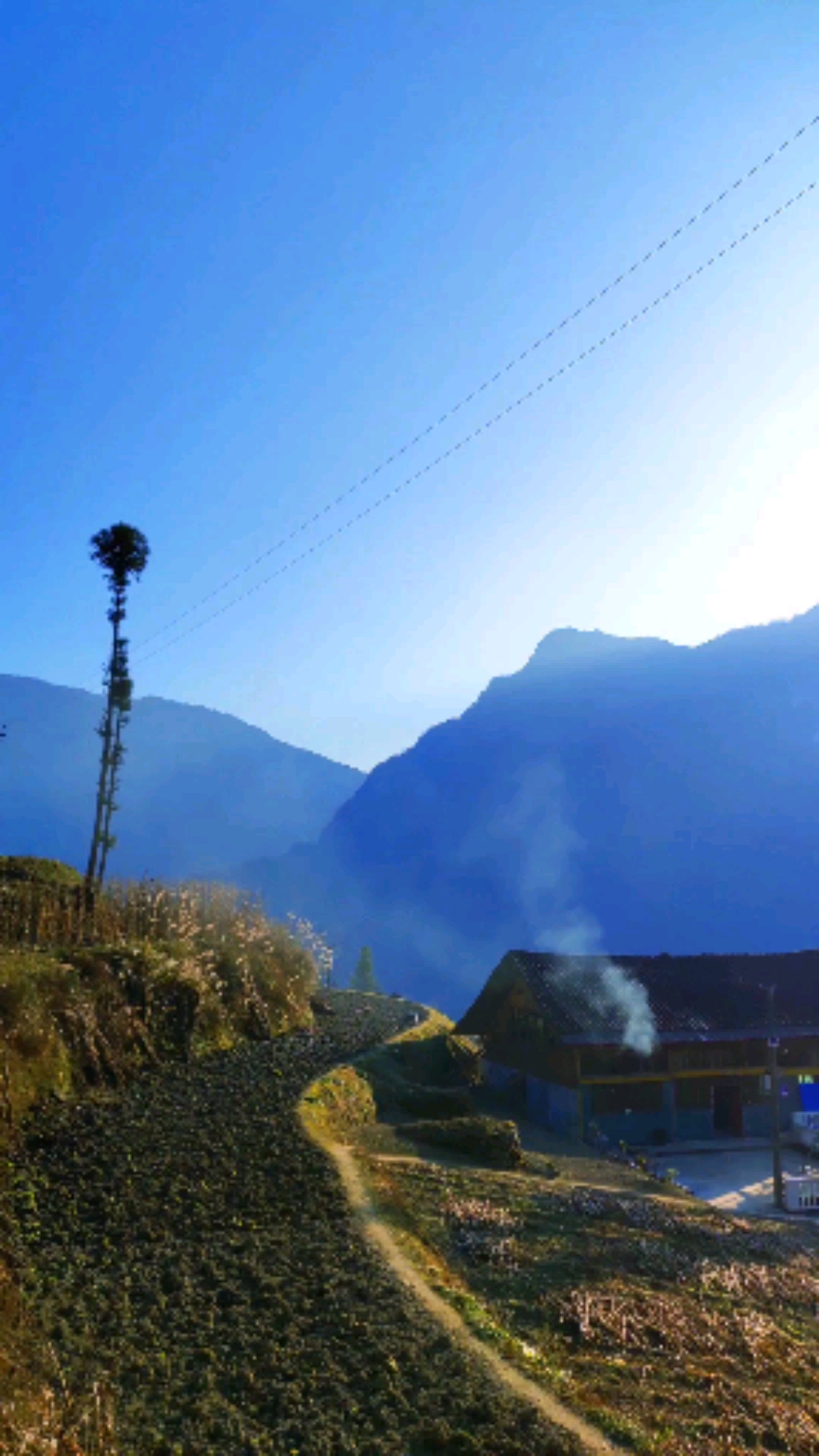 喜欢这样安静的地方,不再被世俗所打扰!