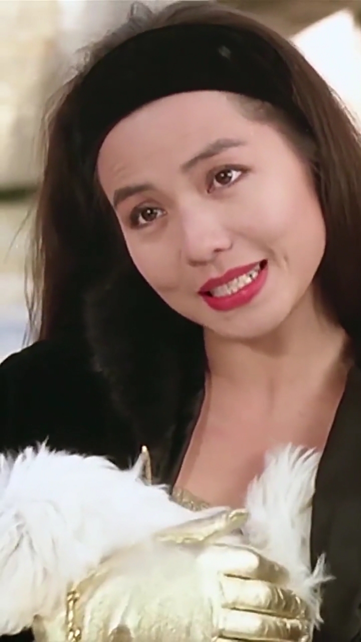 那些年的港片女神,有没有你的梦中情人