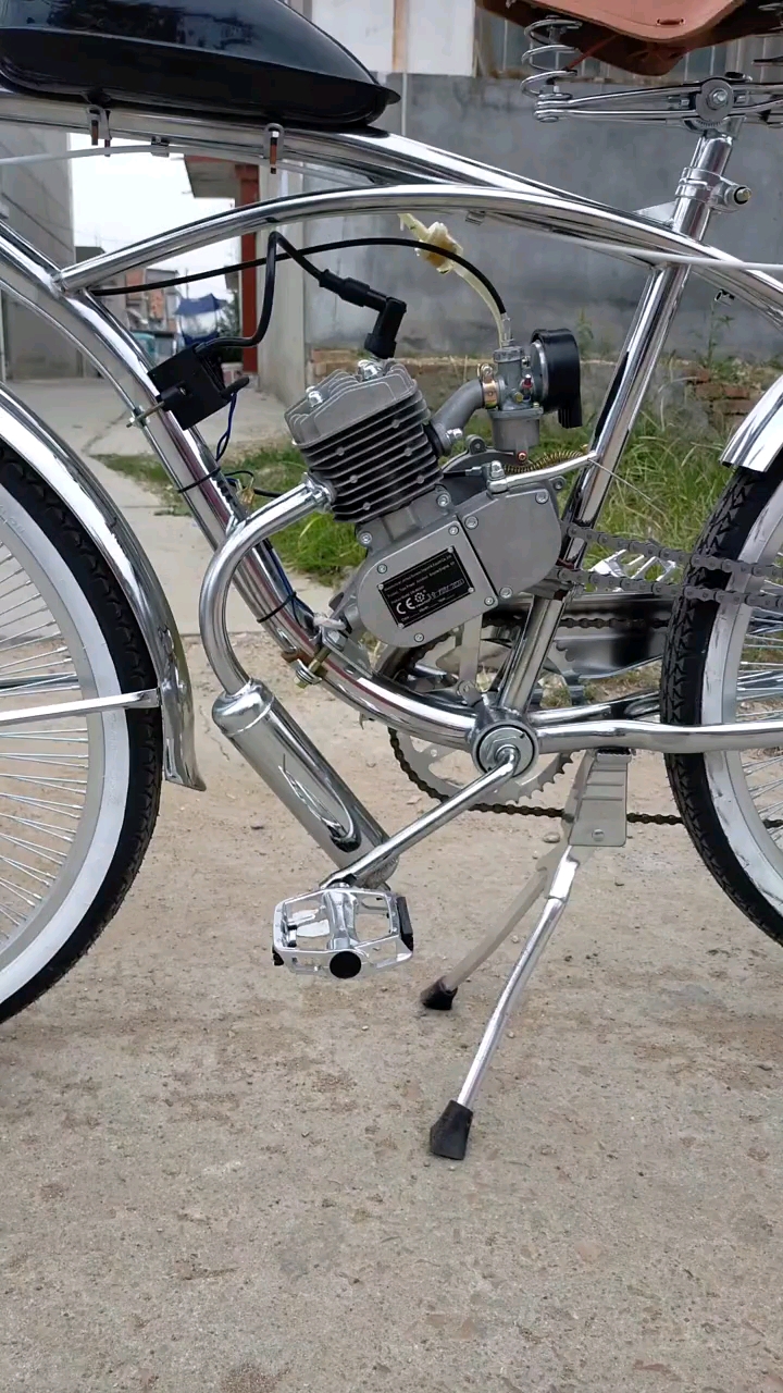 汽油版二八大杠