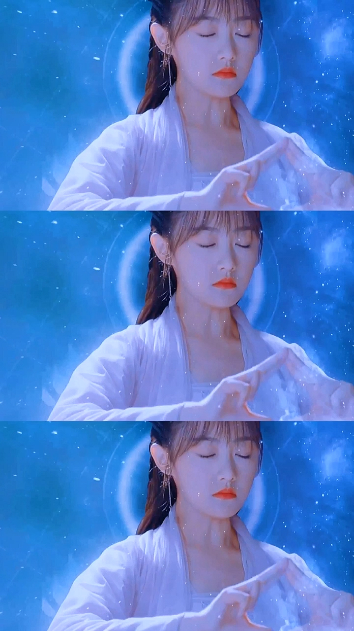 吴佳怡#网友说天舞纪的女主吴佳怡没女主脸,人家是初恋脸好吗许凯就