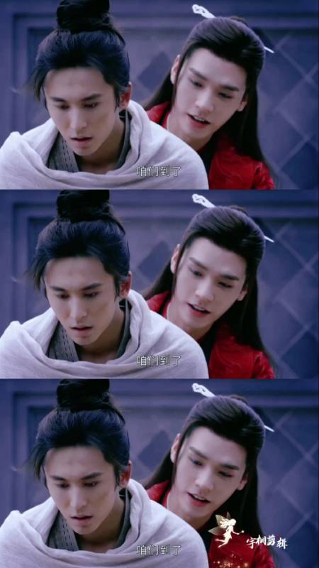 3月影视剧推荐#名场面来咯,温客行霸气救阿絮