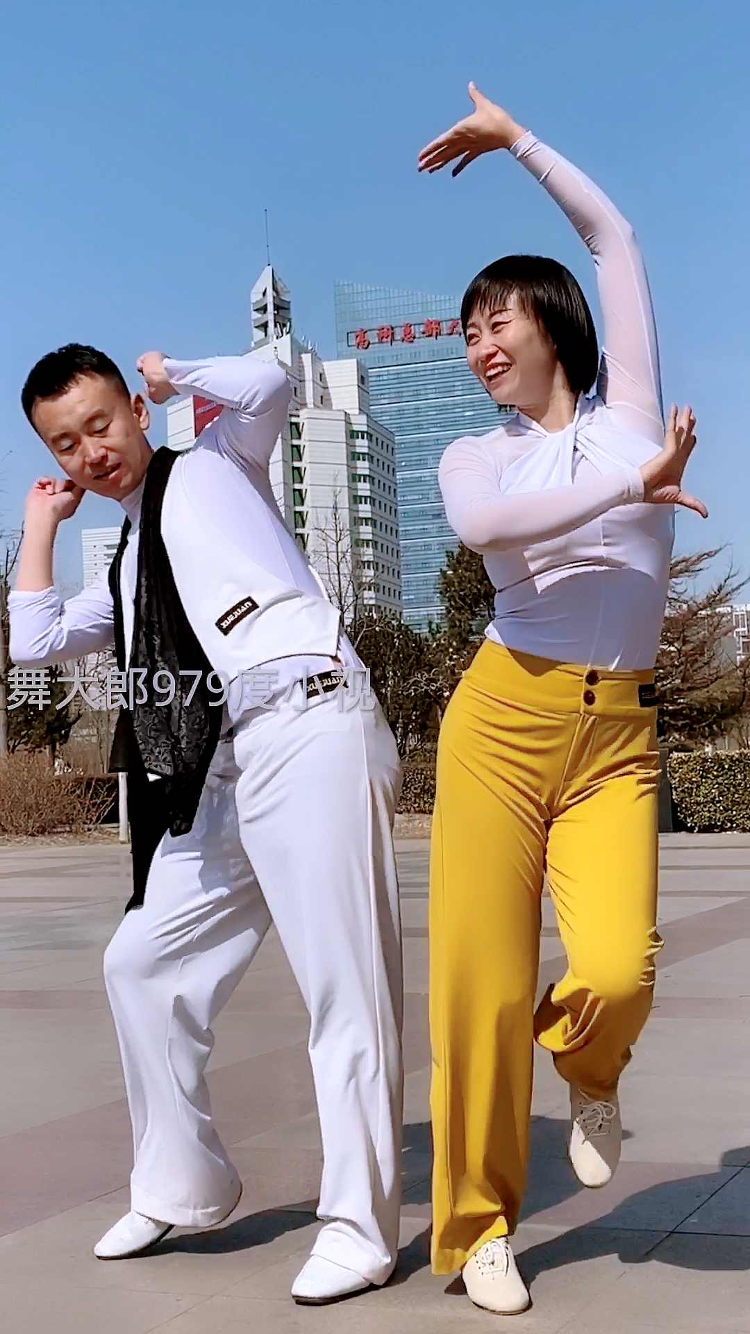 破壳计划#滨芳兄妹吉舞组合