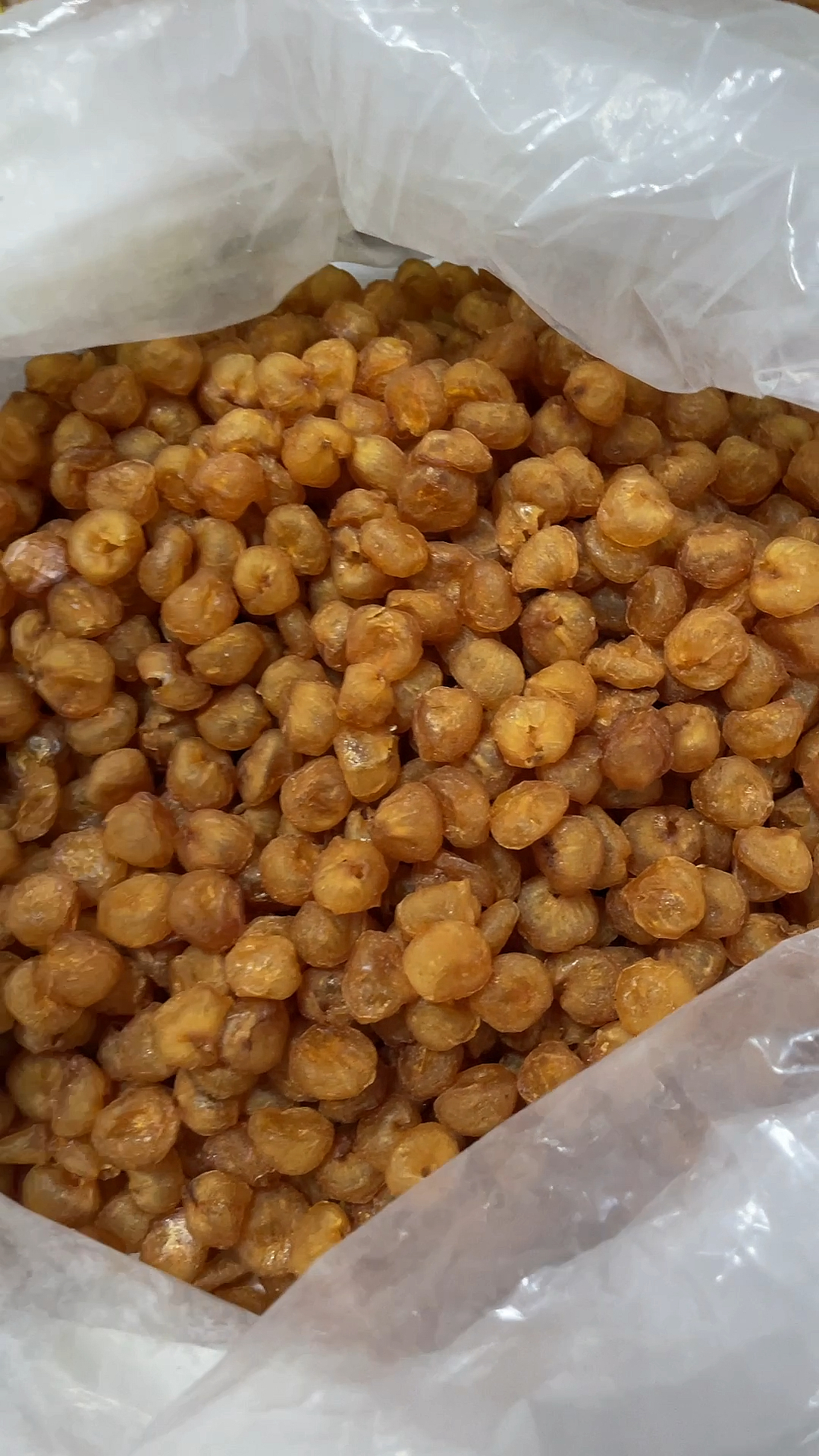 靓货,正宗高州桂圆肉,干爽