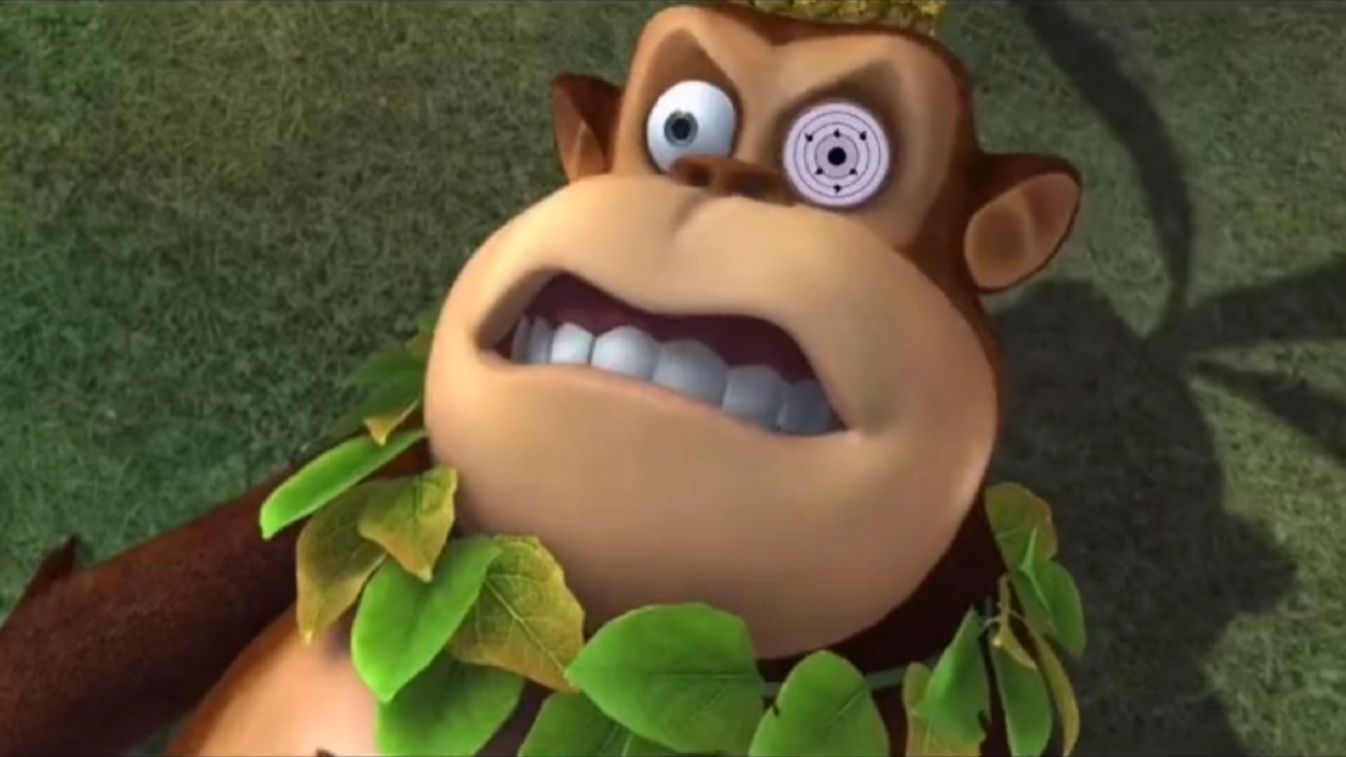 火影忍者#火影版熊出没大战