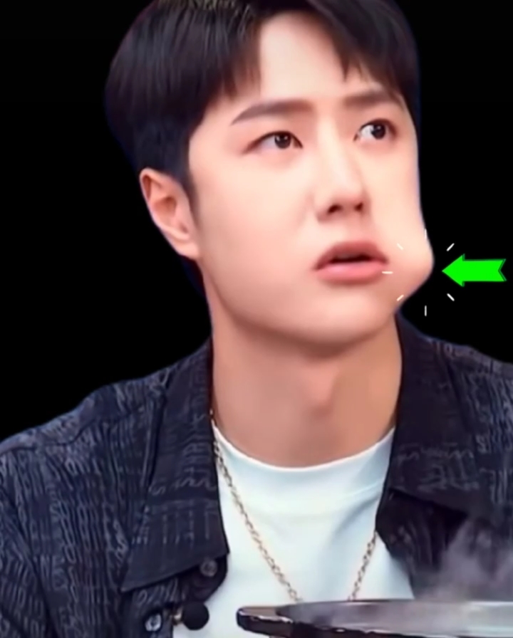 王一博#奶音配奶膘,整个人都是奶呼呼的