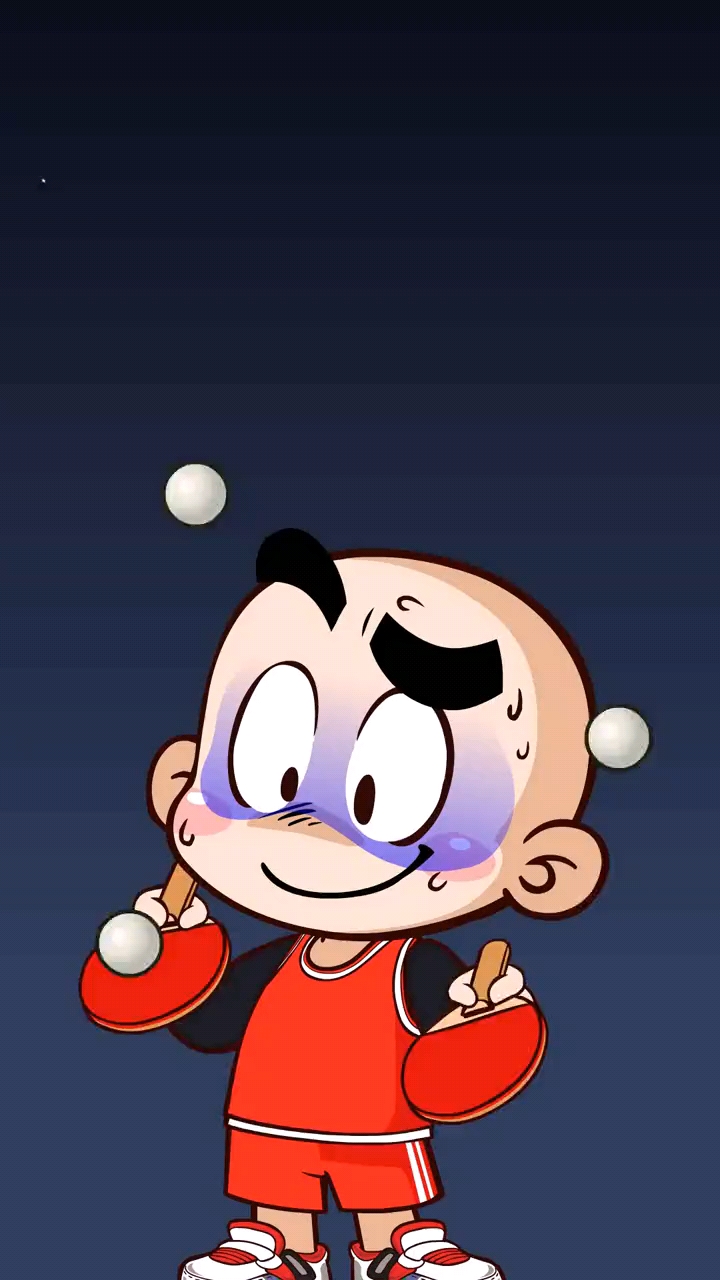 搞笑段子剧乒乓球都改过哪些规则