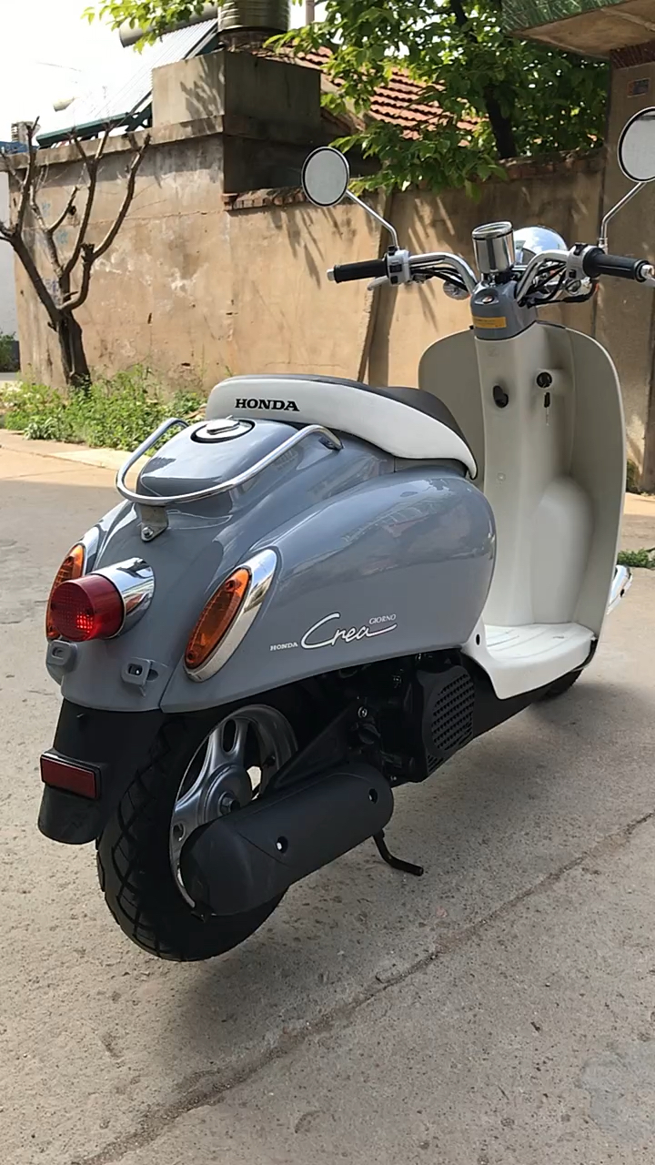 本田54期小龟喜欢机车的朋友们关注一下