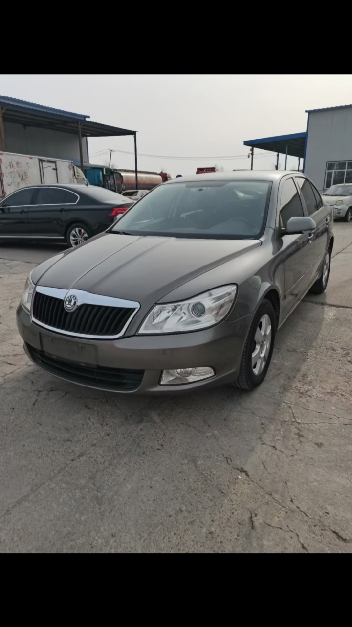 10年斯柯达明锐1.6手动,全车原版,喜欢的来