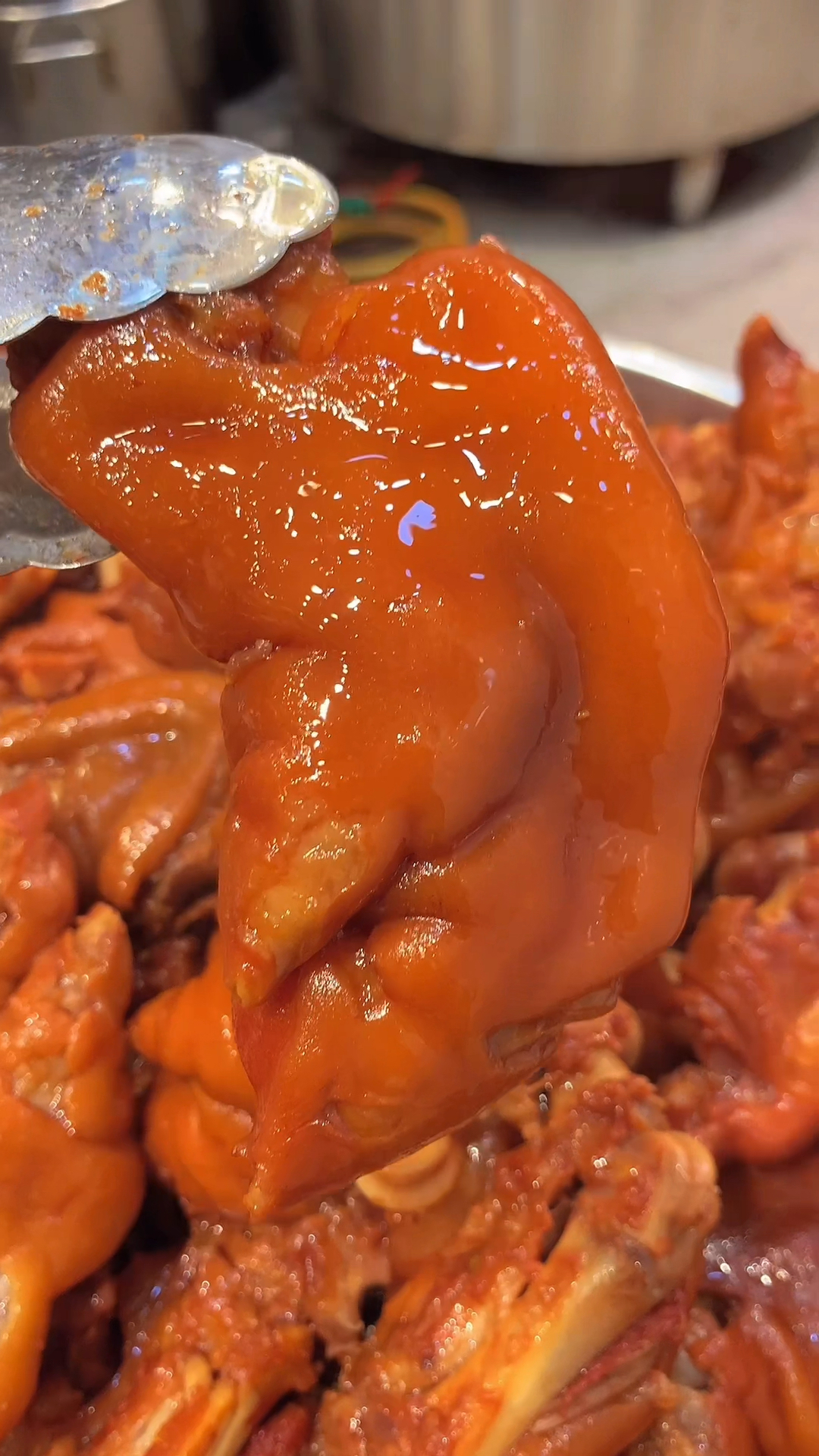 皇后猪蹄配方公开