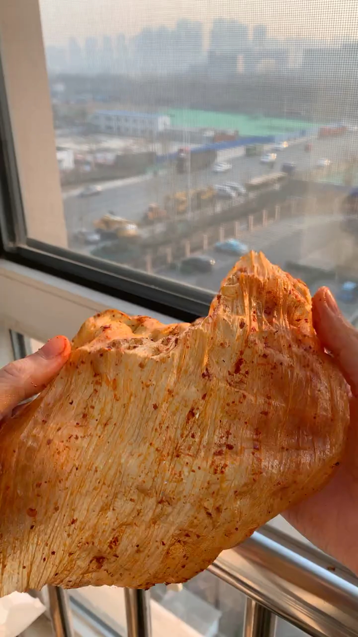 辣条是地沟油做的?