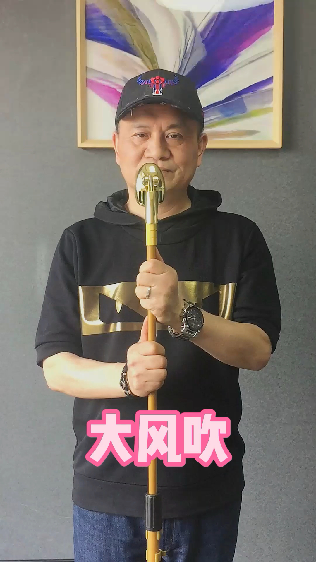 唱歌#你们要的最热门的歌曲:大风吹