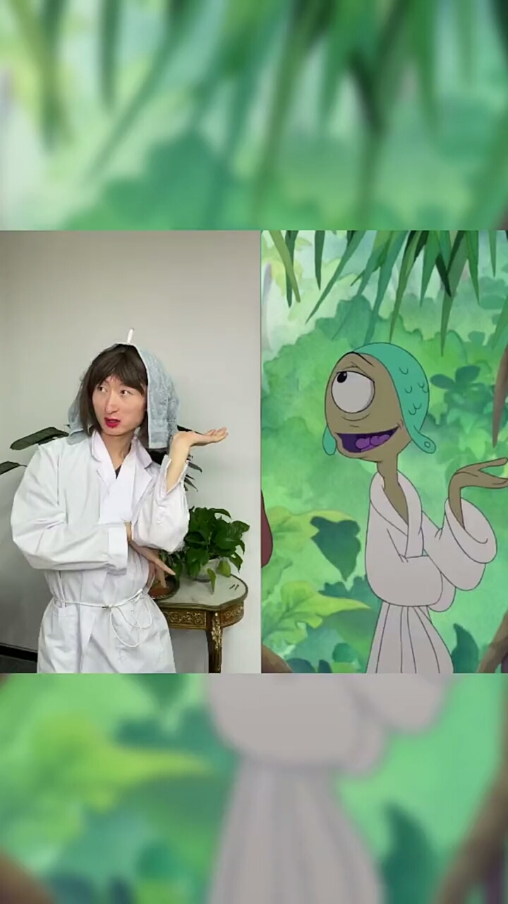 独眼霹雳来了!我的强霸在哪呢