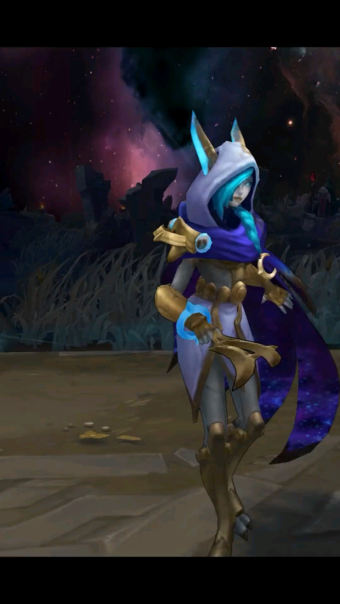 英雄联盟#这就是世一代viper的霞吗?真正的恐怖如斯