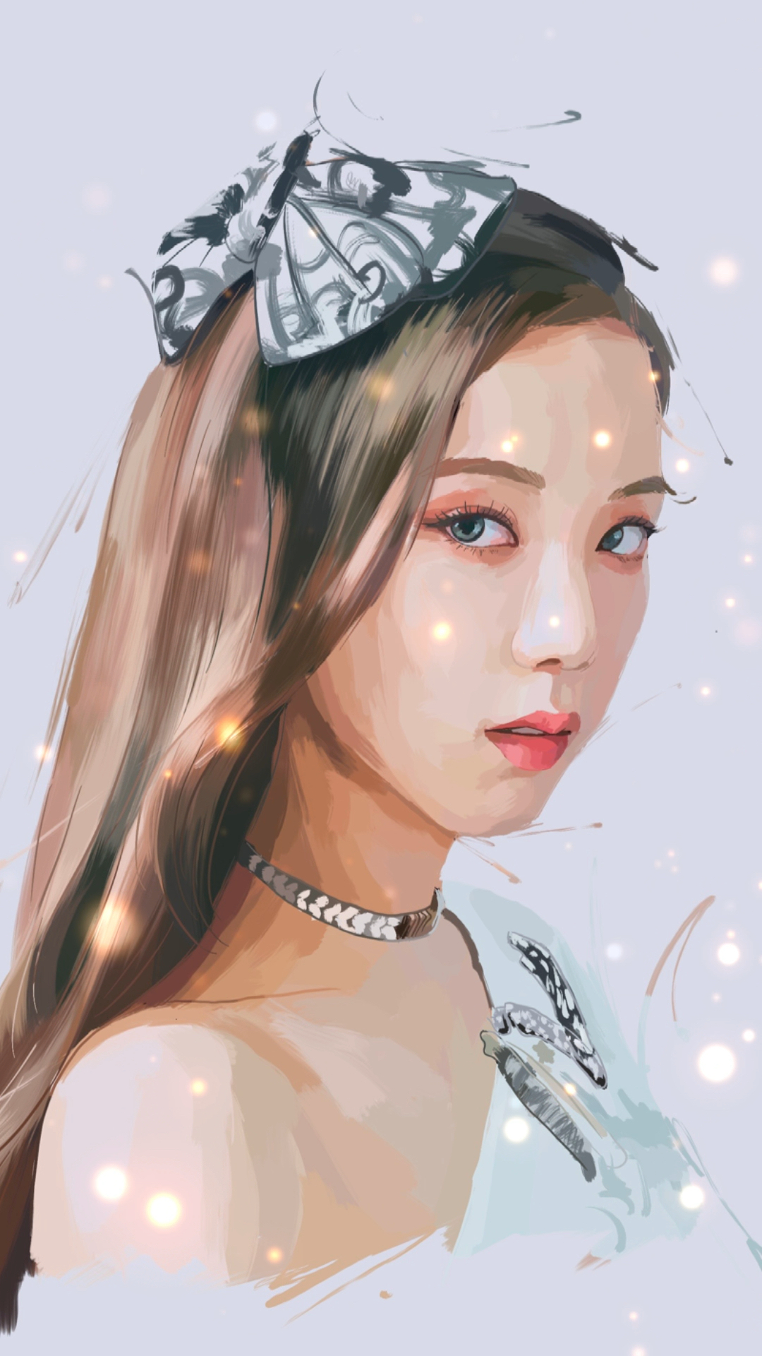 全民最牛手艺人#【手绘金智秀】希望你能冷静看完-度小视