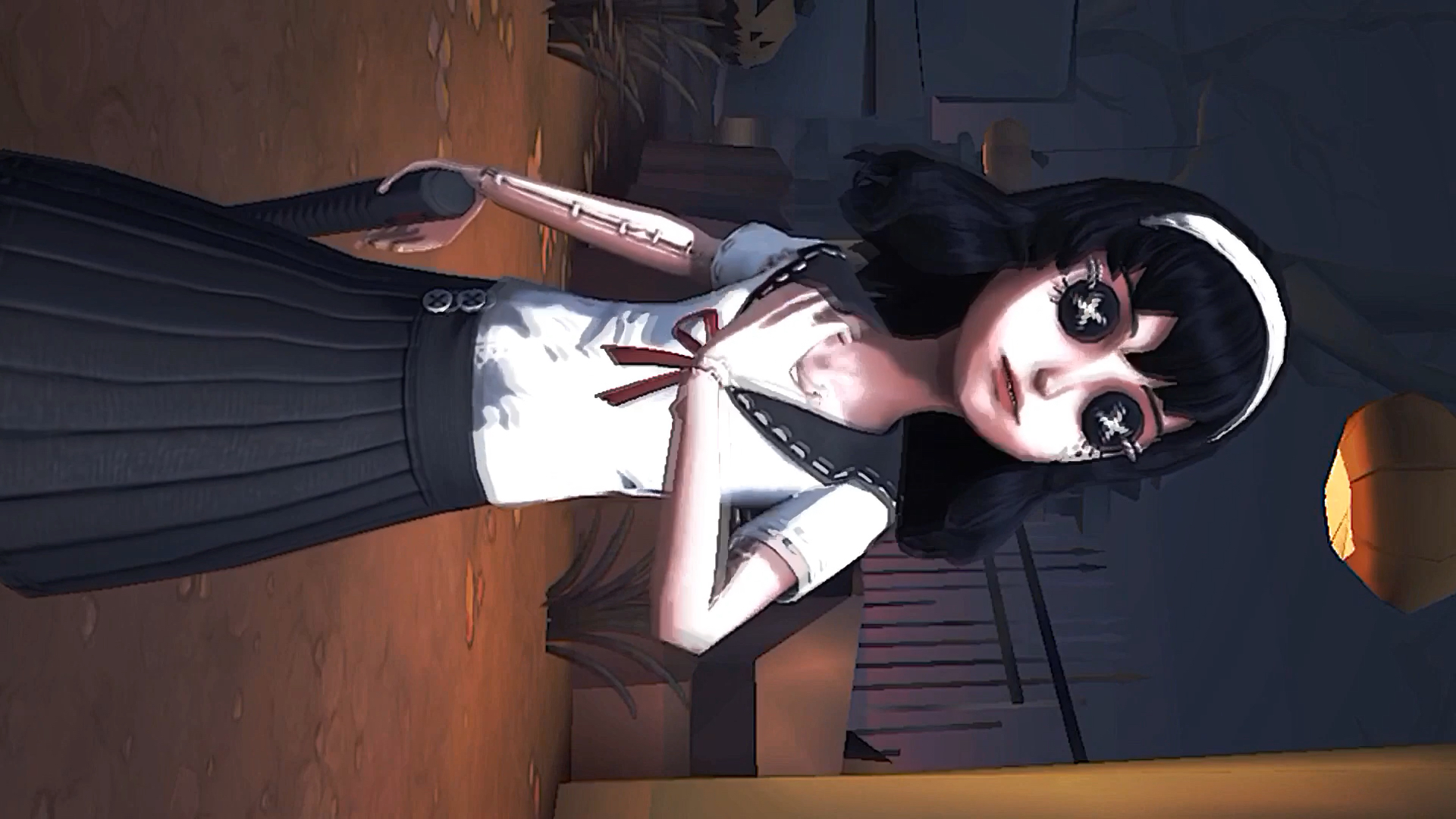 壁纸#送你一张动态壁纸,梦之女巫川上富江专场