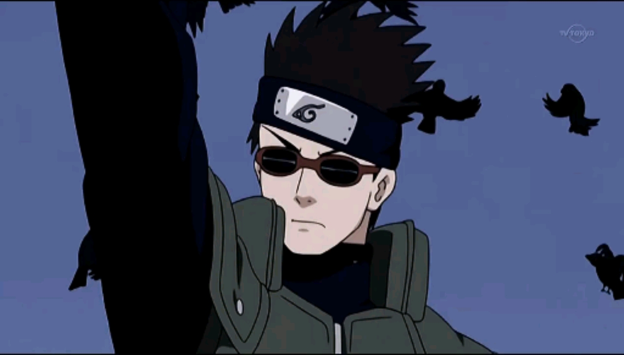 《木叶特别上忍山城青叶》能和角都拼体术还会放乌鸦