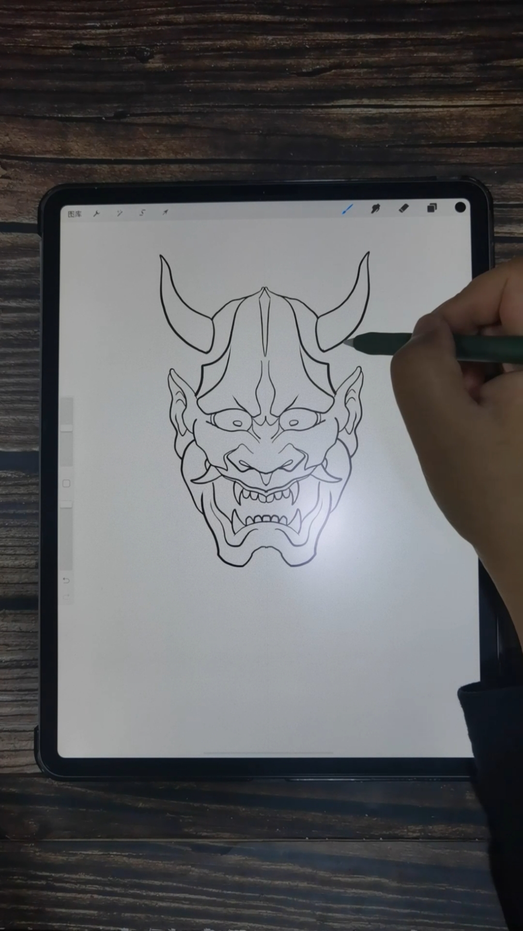 画画原来如此简单#般若第三弹