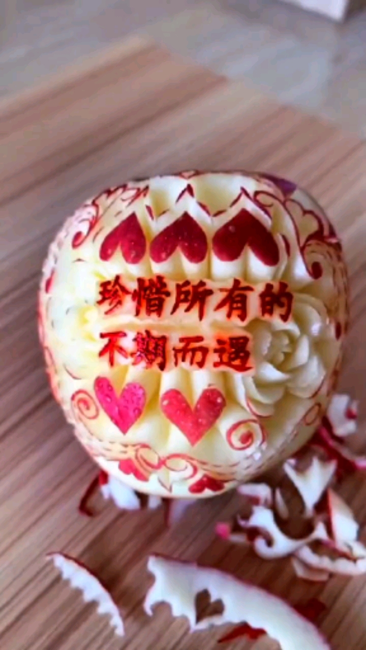 全民最牛手艺人#珍惜所有不期而遇