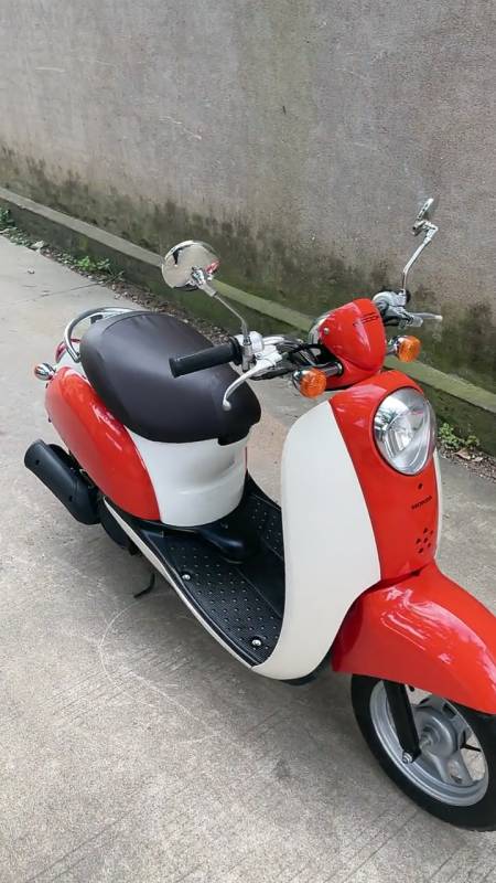 本田55小龟!喜欢机车的朋友们关注一下