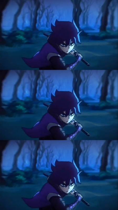 刺客伍六七之玄武国篇那个最强的暗影刺客终于解封了