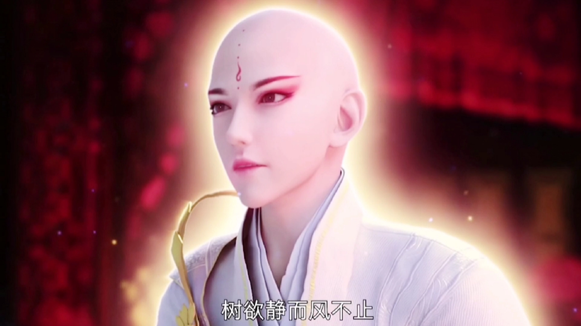 少年歌行#三年后无心萧瑟再相见