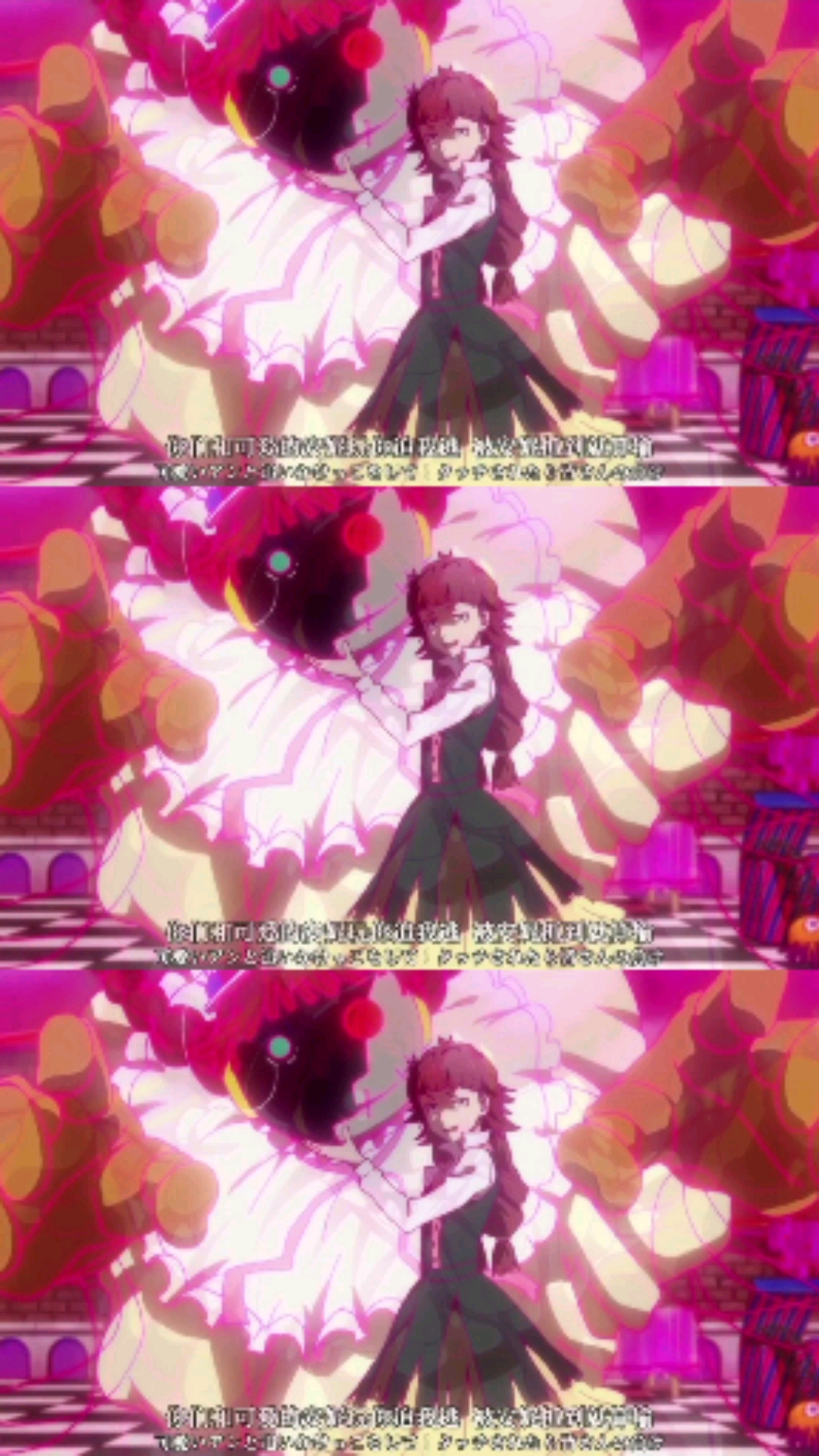 文豪野犬#来自深渊的红发安妮