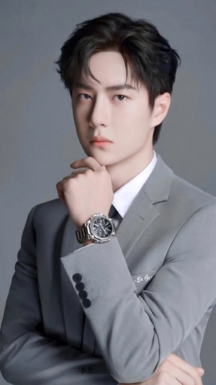 王一博#王一博,霸道总裁系列