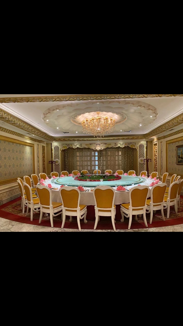 漯河皇宫大酒店婚宴图片