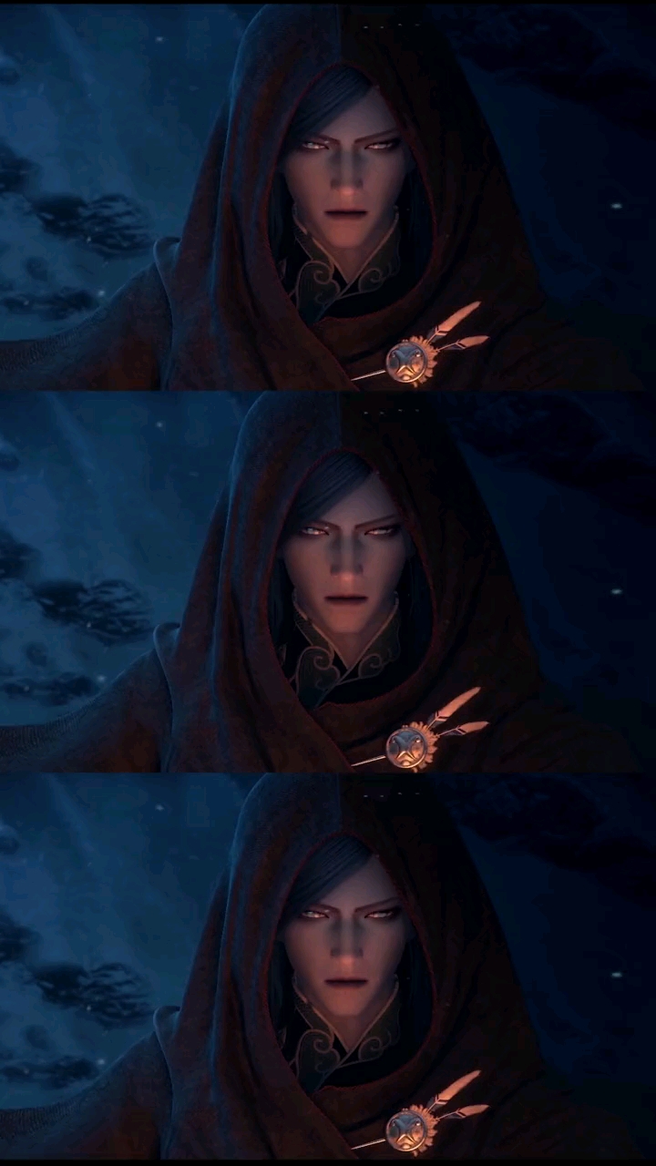 动漫你喜欢谁的抬眼呢镜双城动画