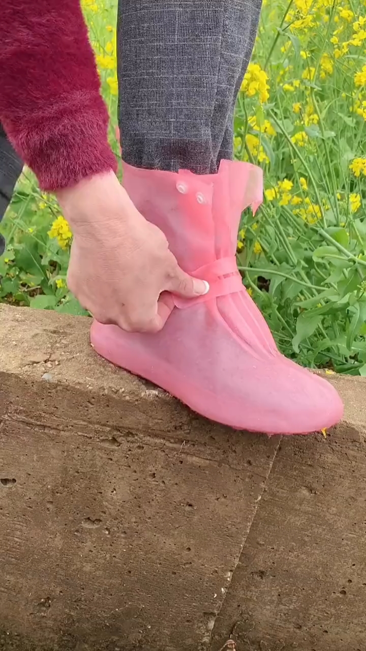 全民好物节#这个雨鞋你真是需要