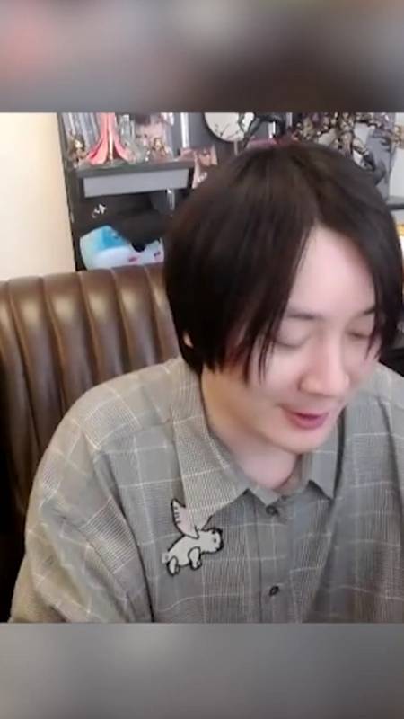 张大仙#大仙新发型,那些说不爱的,你们认真的吗-全民小视频