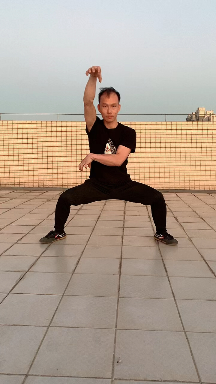 破壳计划#龙拳流行于长江流域之南少林的是种绝学拳法刚猛衣戟信扔挝