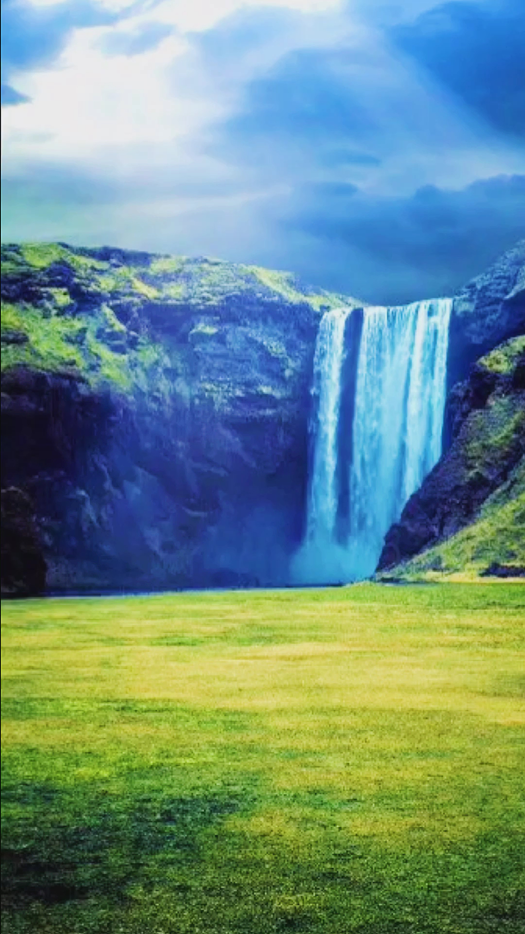 真的特别壮观!如此美景希望可以帮您有净化浮躁心灵