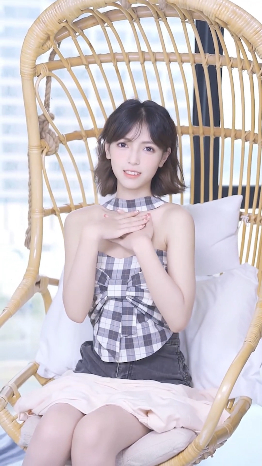 美女哈密哈密会呼吸的女孩子真的很加分