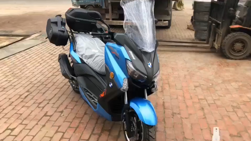 国四电喷大船发货