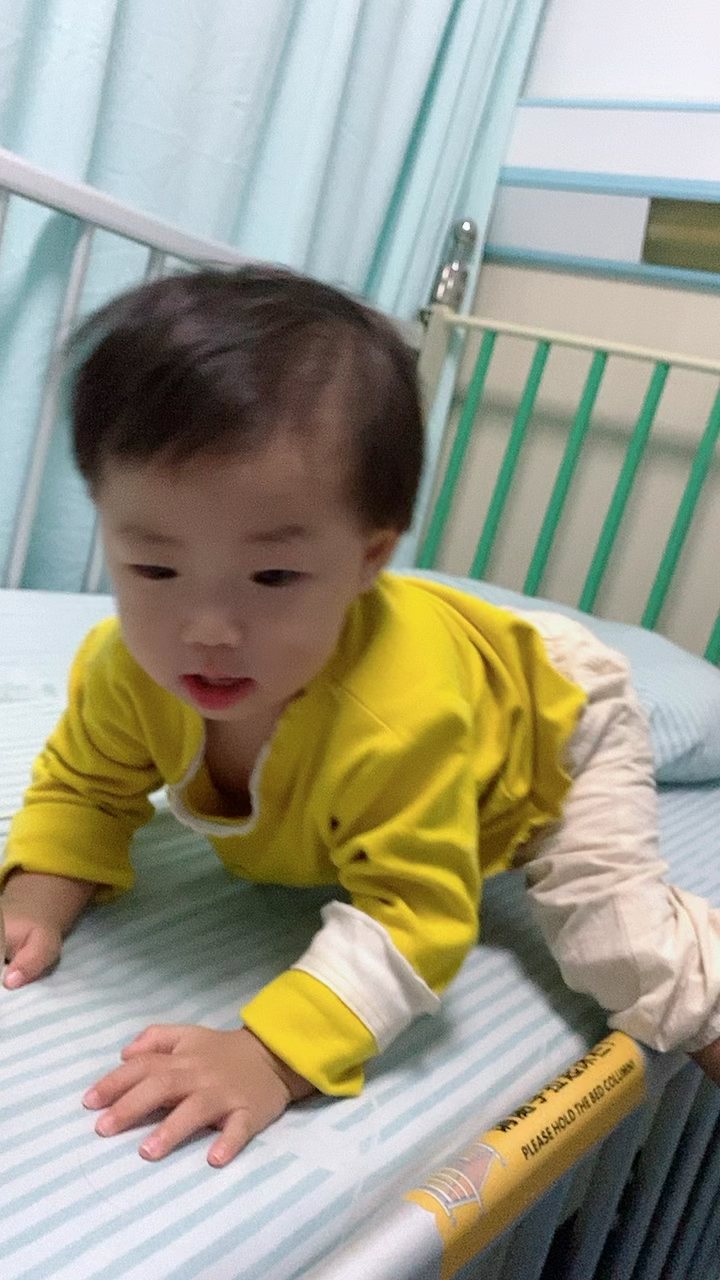 皮罗综合症第一次手术受了很多罪明天第二次手术下架子了希望一切顺利