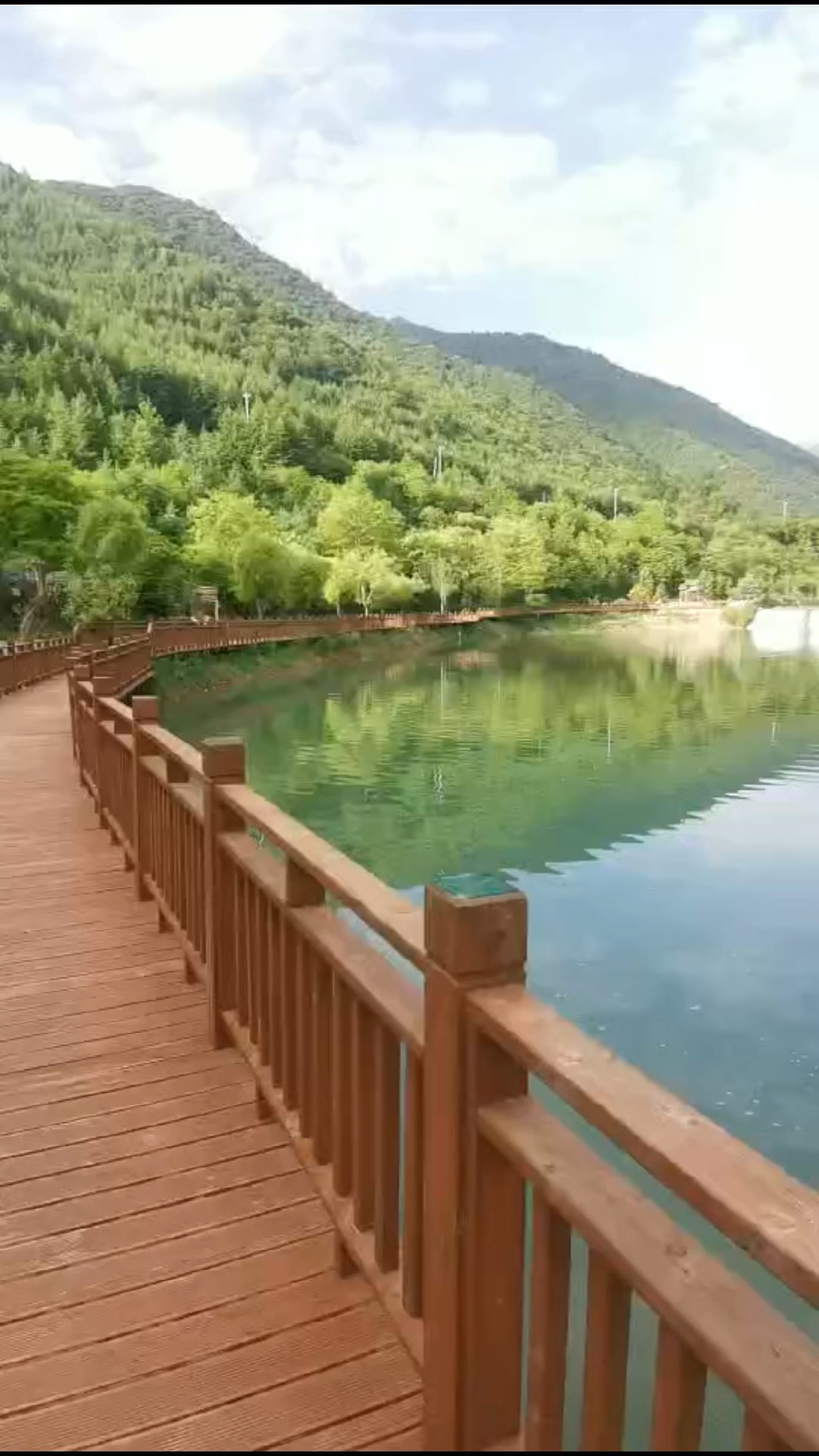 最美农家院#甘肃陇南宕昌县官鹅沟四季休闲农家乐,附近的官鹅沟景区